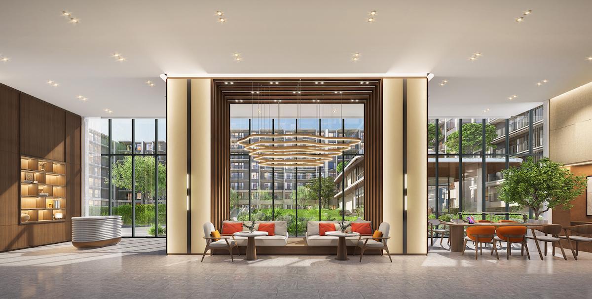 Продажа Квартира в Пхукет (Чалонг) — Origin Place Centre с бассейном - фото 4
