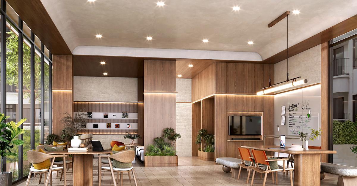 Продажа Квартира в Пхукет (Чалонг) — Origin Place Centre с бассейном - фото 3