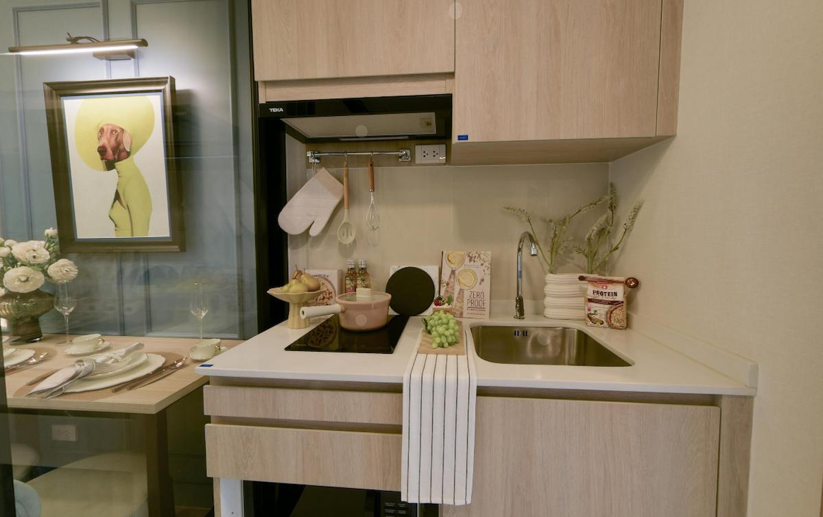 Продажа Квартира в Пхукет (Чалонг) — Origin Place Centre с бассейном - фото 7