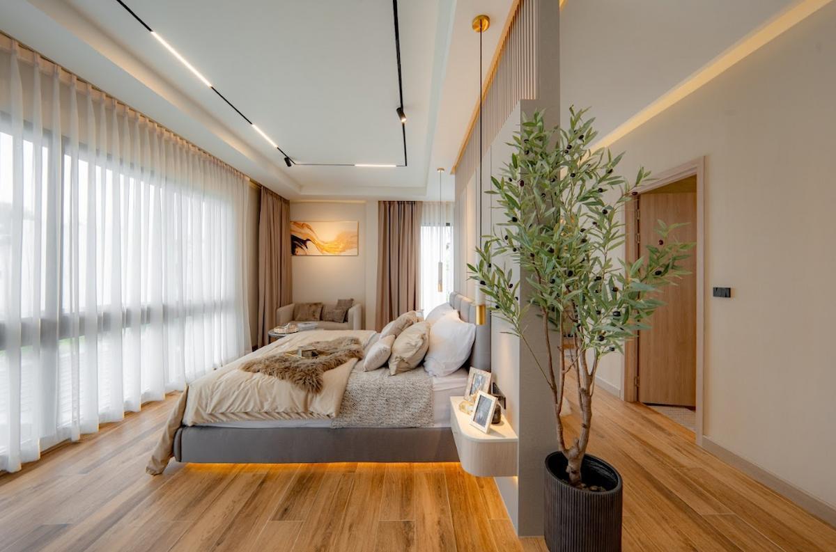 Продажа Вилла в Паттайя (Восточная Паттайя) — D Space Pattaya 3 на берегу моря - фото 6