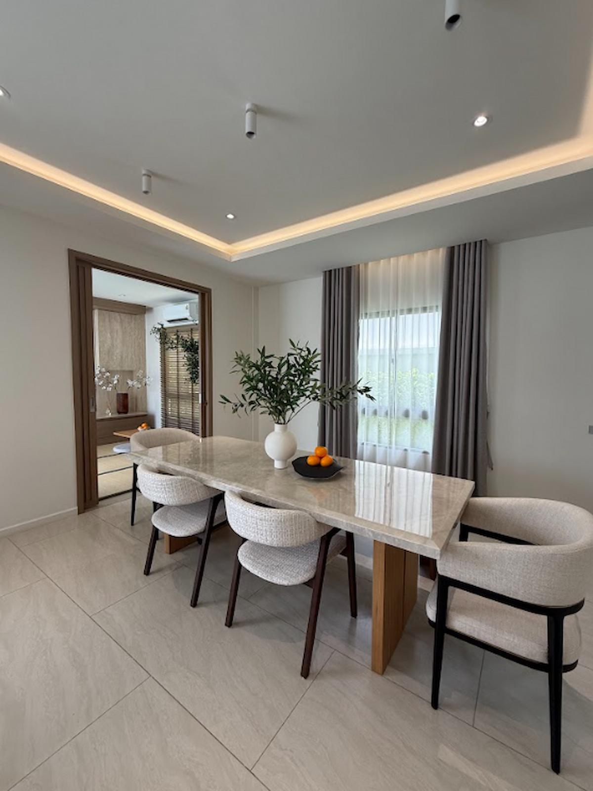 Продажа Вилла в Паттайя (Восточная Паттайя) — PATTA Horizon villas на берегу моря - фото 3