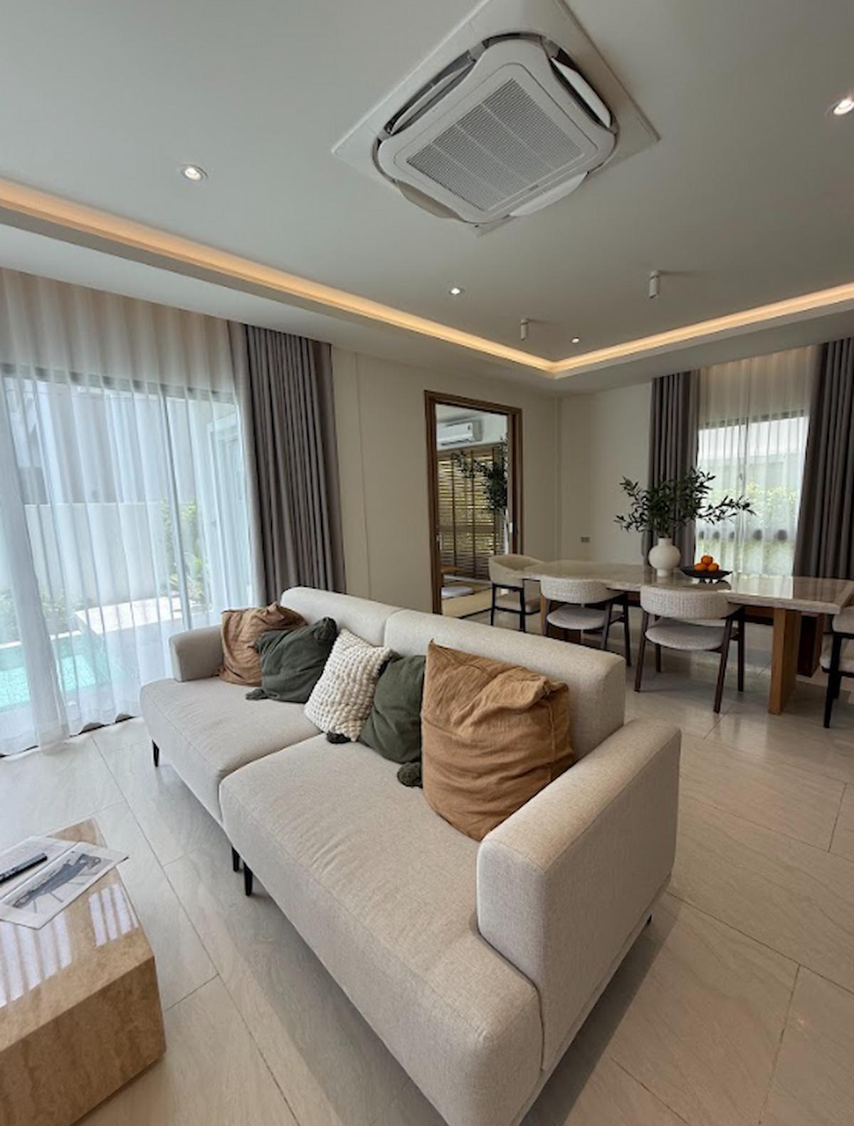 Продажа Вилла в Паттайя (Восточная Паттайя) — PATTA Horizon villas на берегу моря - фото 4
