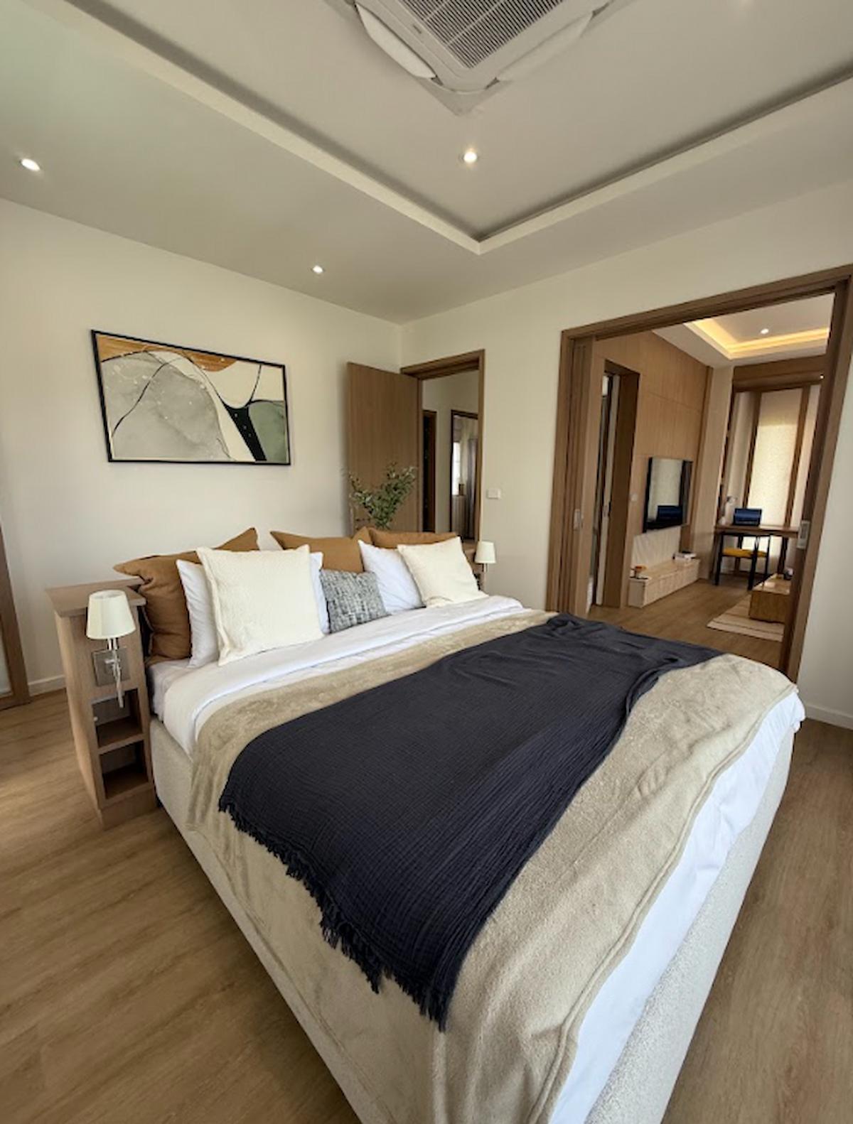 Продажа Вилла в Паттайя (Восточная Паттайя) — PATTA Horizon villas на берегу моря - фото 7