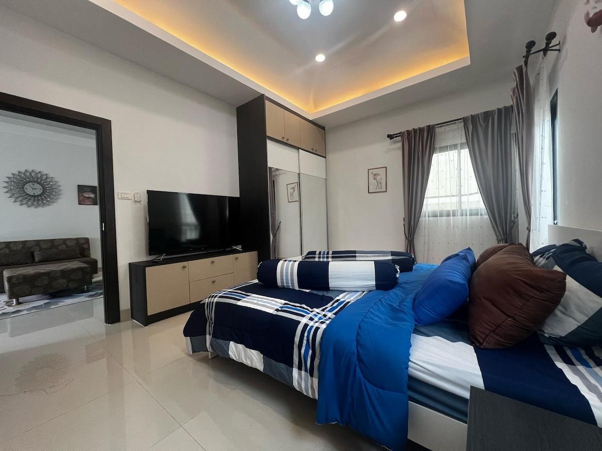 Продажа Вилла в Паттайя (Восточная Паттайя) — BAAN Dusit Pattaya Garden 6 с бассейном - фото 8