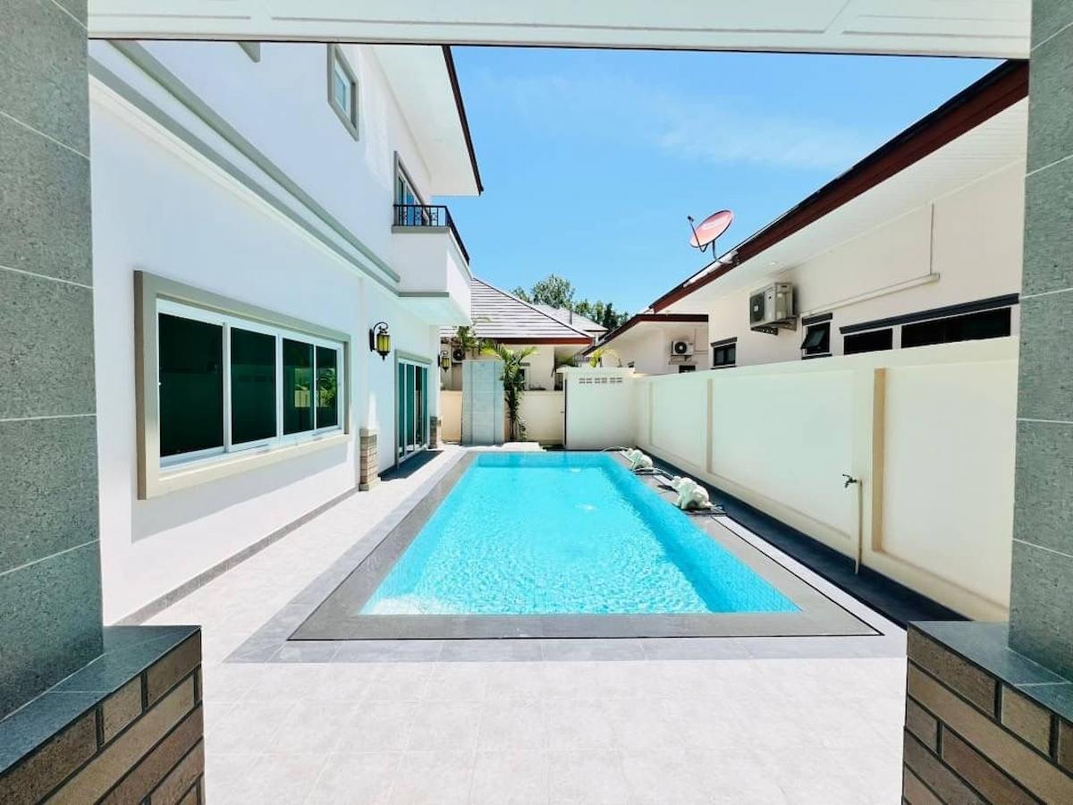 Продажа Вилла в Паттайя (Восточная Паттайя) — BAAN Dusit Pattaya Garden 6 на берегу моря - фото 3