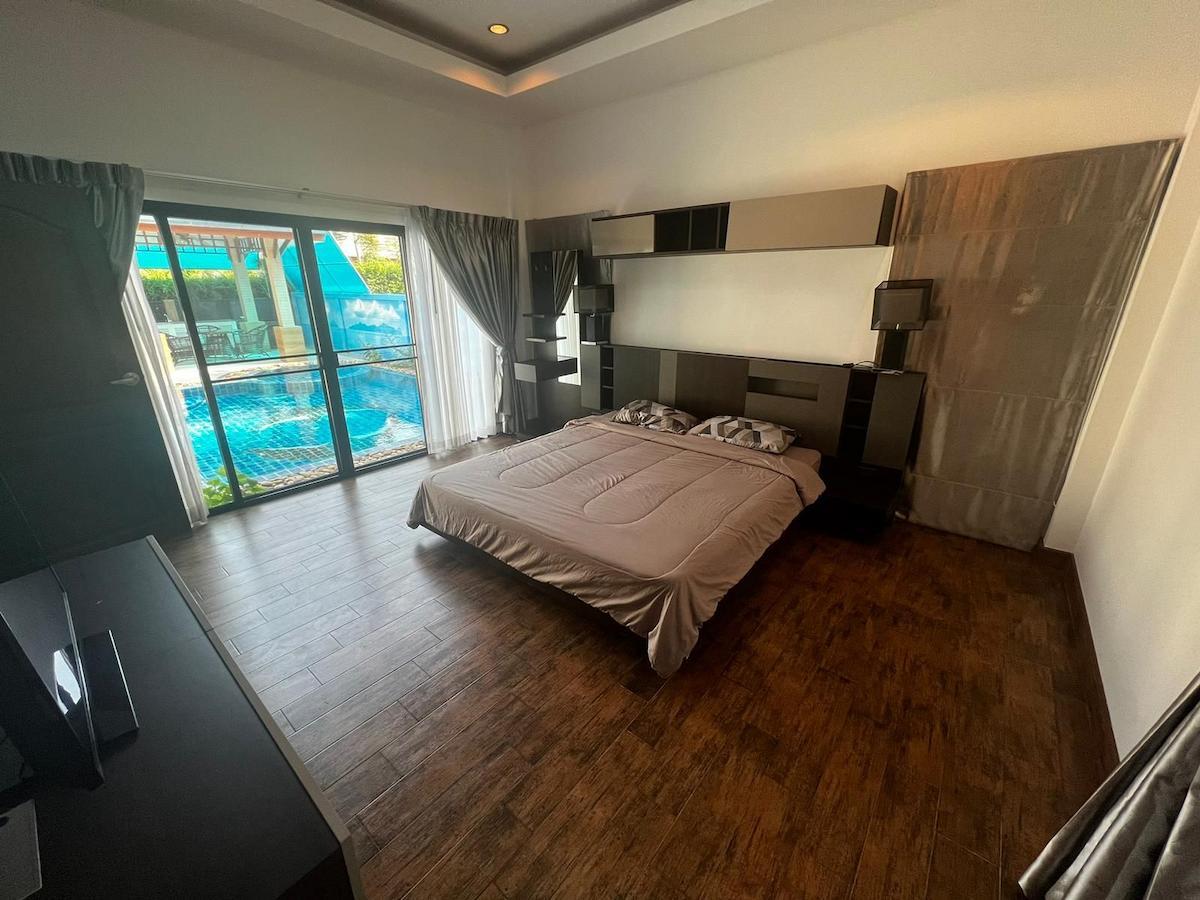 Продажа Вилла в Паттайя (Восточная Паттайя) — Baan DUSIT PATTAYA lake 2 с бассейном - фото 7