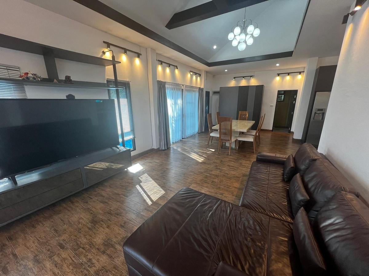 Продажа Вилла в Паттайя (Восточная Паттайя) — Baan DUSIT PATTAYA lake 2 с бассейном - фото 6