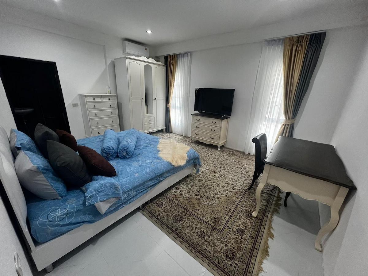 Продажа Вилла в Паттайя (Восточная Паттайя) — BAAN Dusit Pattaya Garden 6 с бассейном - фото 11