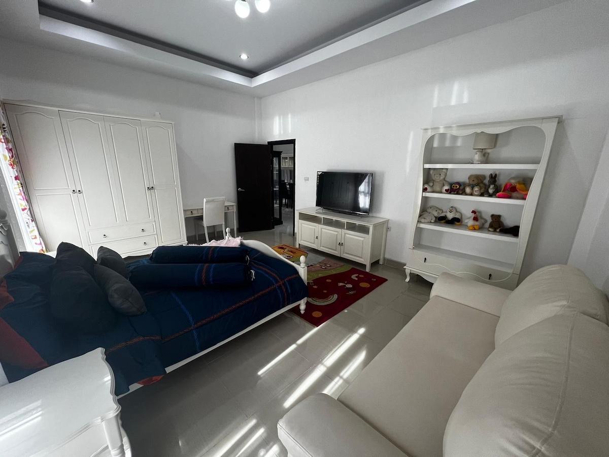 Продажа Вилла в Паттайя (Восточная Паттайя) — BAAN Dusit Pattaya Garden 6 с бассейном - фото 7