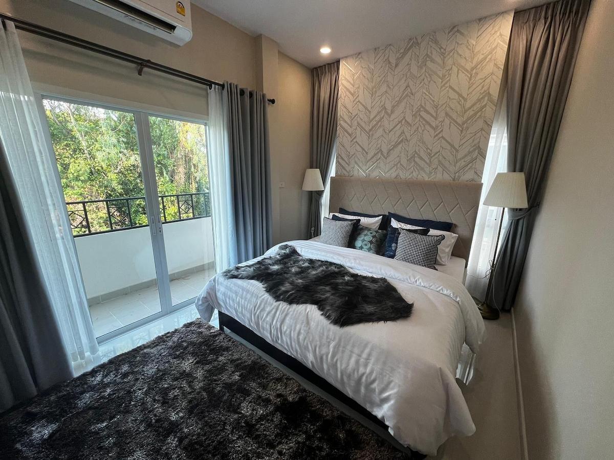 Продажа Вилла в Паттайя (Восточная Паттайя) — BAAN Dusit Pattaya Garden 6 на берегу моря - фото 3