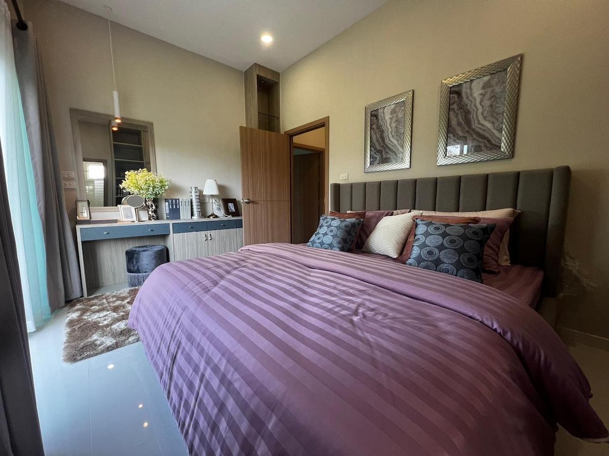 Продажа Вилла в Паттайя (Восточная Паттайя) — BAAN Dusit Pattaya Garden 6 на берегу моря - фото 5