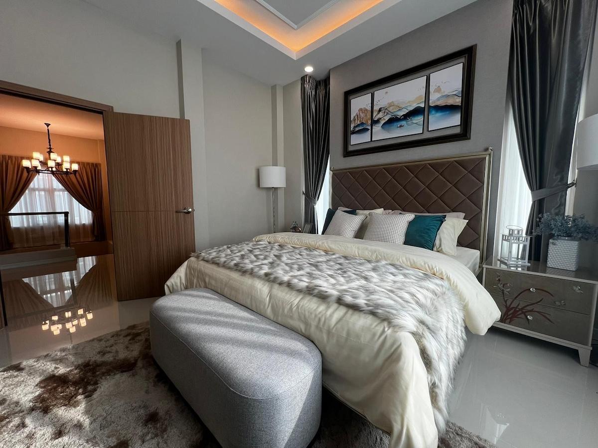 Продажа Вилла в Паттайя (Восточная Паттайя) — BAAN Dusit Pattaya Garden 6 на берегу моря - фото 6