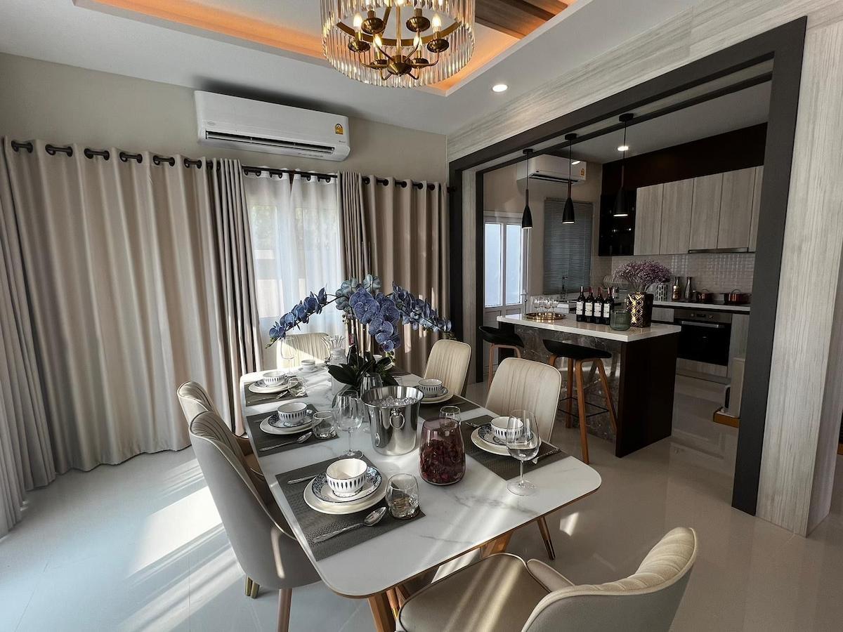 Продажа Вилла в Паттайя (Восточная Паттайя) — BAAN Dusit Pattaya Garden 6 на берегу моря - фото 9