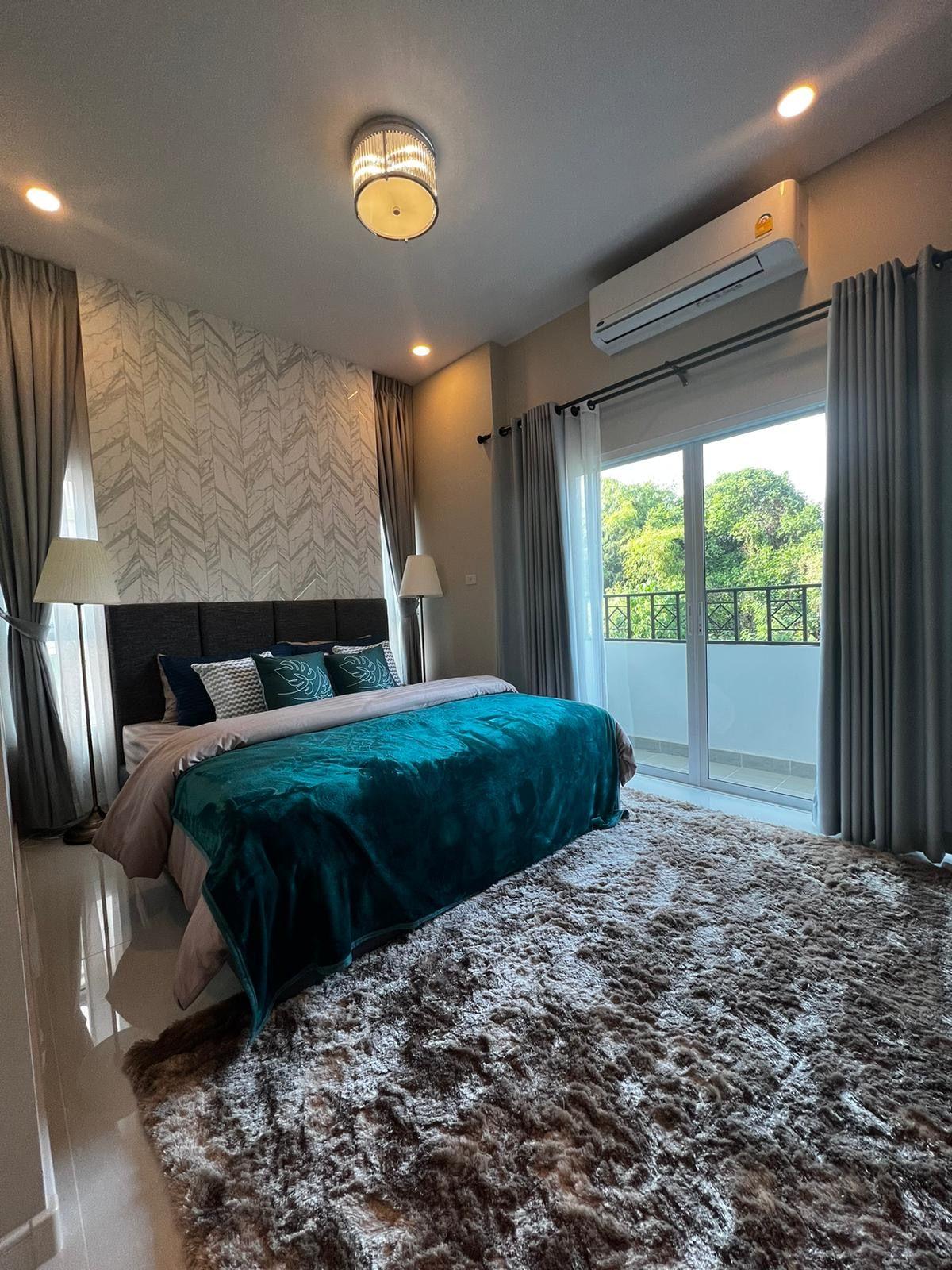 Продажа Вилла в Паттайя (Восточная Паттайя) — BAAN Dusit Pattaya Garden 6 на берегу моря - фото 6