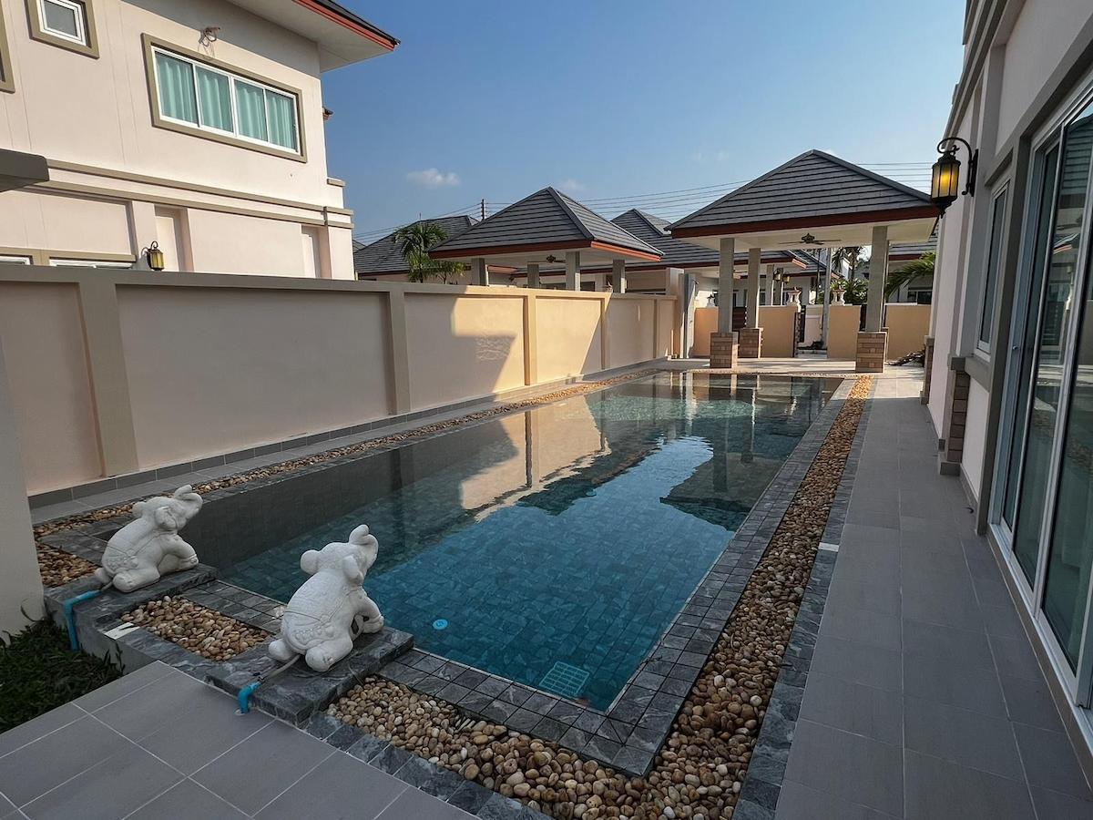 Продажа Вилла в Паттайя (Восточная Паттайя) — BAAN Dusit Pattaya Garden 6 на берегу моря - фото 2