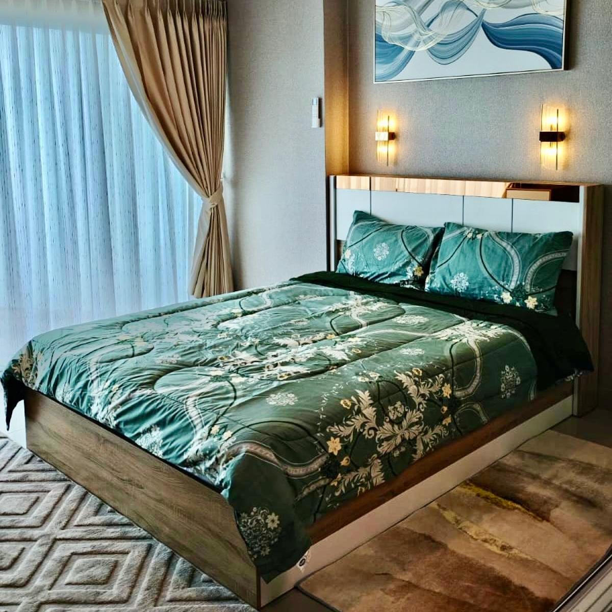 Продажа Квартира в Паттайя (Джомтьен) — View Talay Condominium 8 Pattaya у моря - фото 3