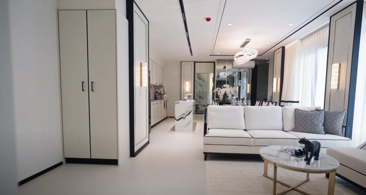 Продажа Квартира в Паттайя (Джомтьен) — Embassy Pattaya с бассейном - фото 7