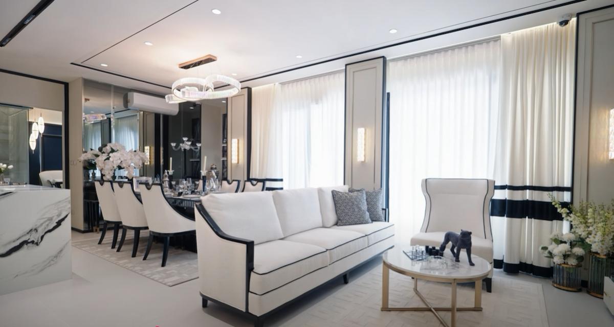 Продажа Квартира в Паттайя (Джомтьен) — Embassy Pattaya с бассейном - фото 9