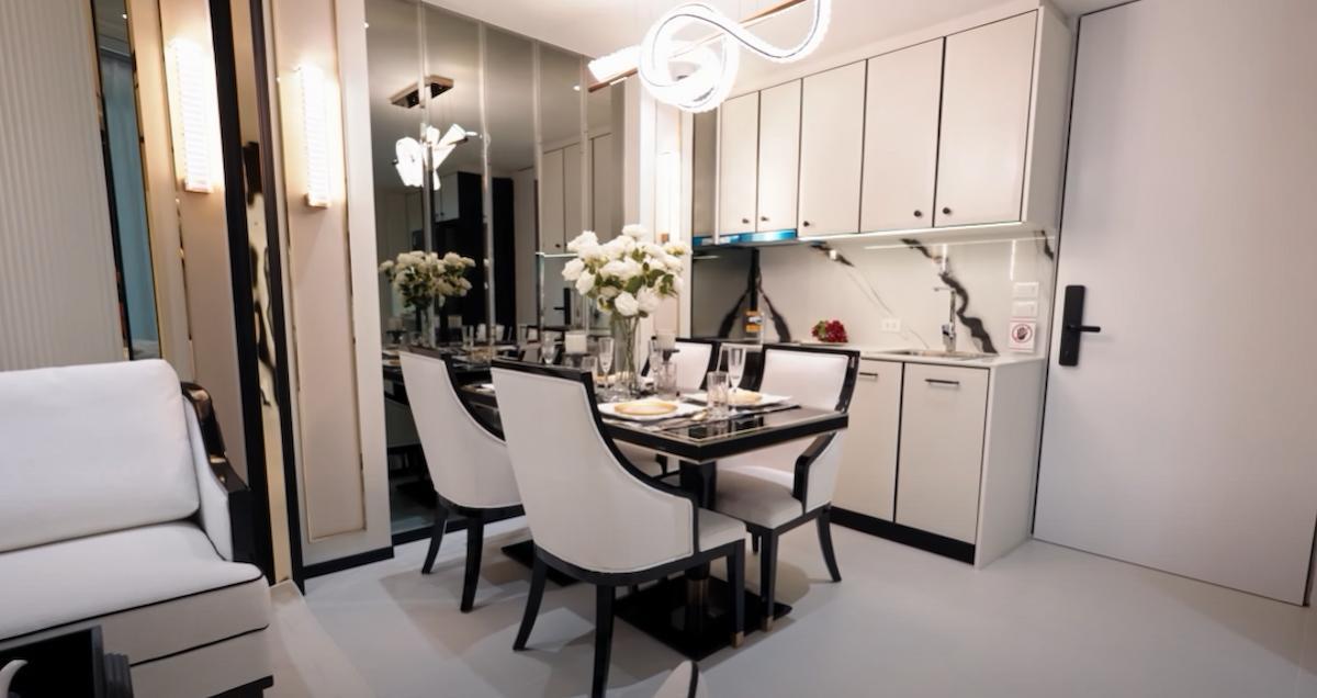 Продажа Квартира в Паттайя (Джомтьен) — Embassy Pattaya с бассейном - фото 11