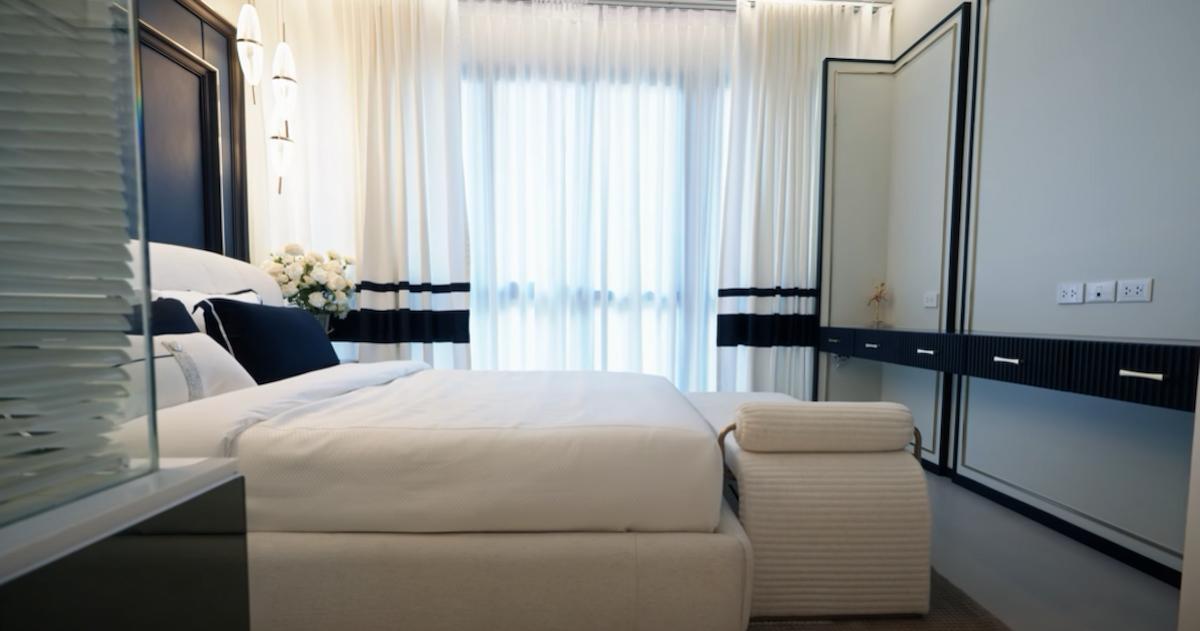 Продажа Квартира в Паттайя (Джомтьен) — Embassy Pattaya с бассейном - фото 10