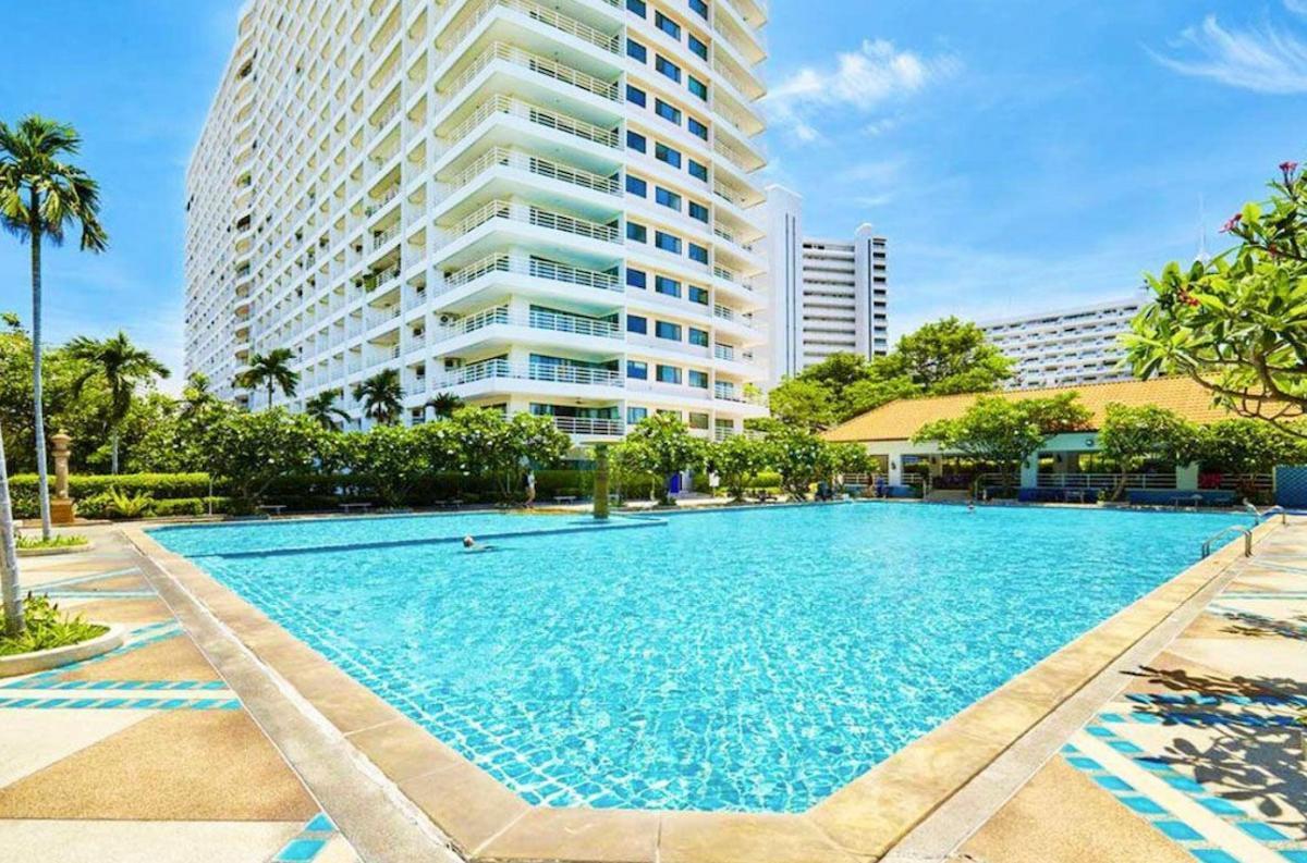 Продажа Квартира в Паттайя (Пратамнак) — View Talay 5 Pattaya на берегу моря - фото 2