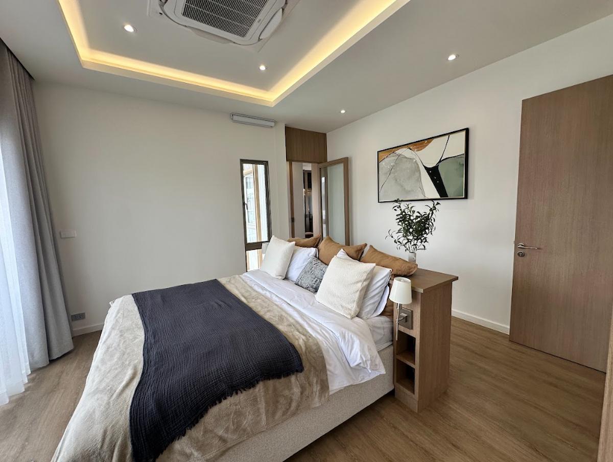 Продажа Вилла в Паттайя (Восточная Паттайя) — PATTA Horizon villas на берегу моря - фото 8