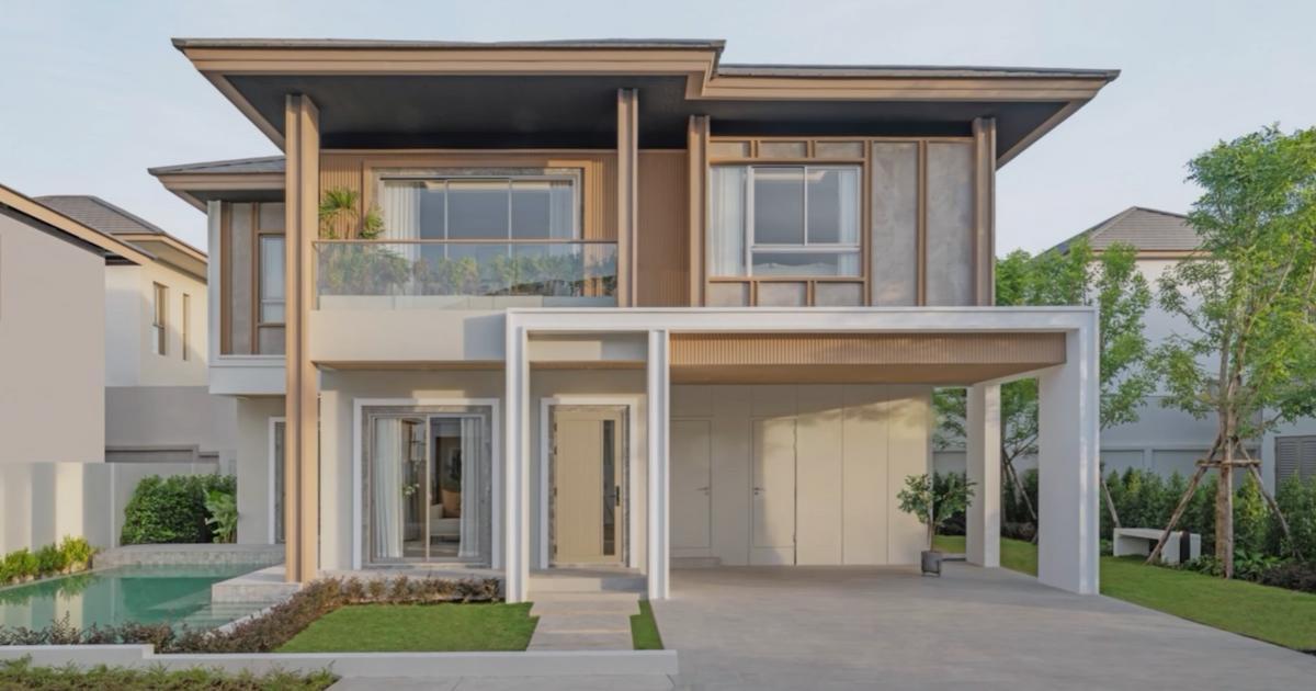 Продажа Вилла в Паттайя (Восточная Паттайя) — PATTA Horizon villas на берегу моря - фото 1