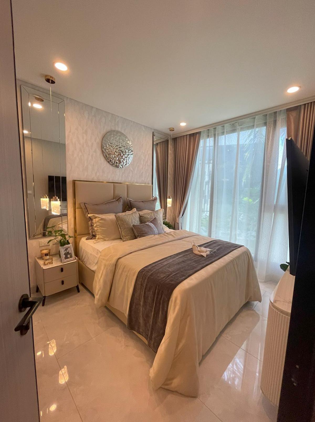 Продажа Квартира в Паттайя (Джомтьен) — Copacabana Coral Reef  (RESALE 1 bed 13 floor) на берегу моря - фото 5