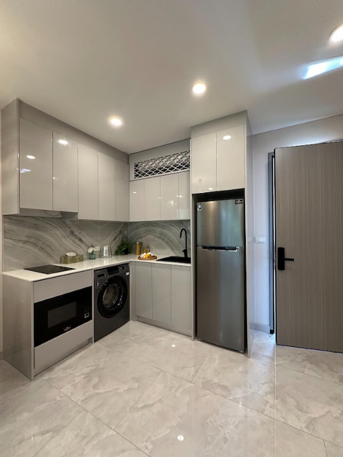 Продажа Квартира в Паттайя (Джомтьен) — Copacabana Coral Reef (RESALE 1 bedroom) на берегу моря - фото 7