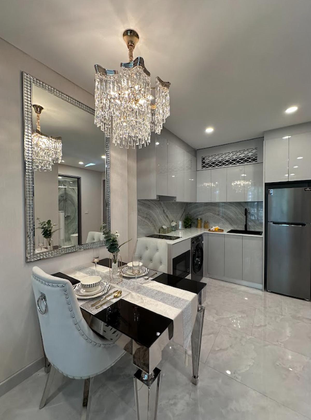 Продажа Квартира в Паттайя (Джомтьен) — Copacabana Coral Reef (RESALE 1 bedroom) на берегу моря - фото 6