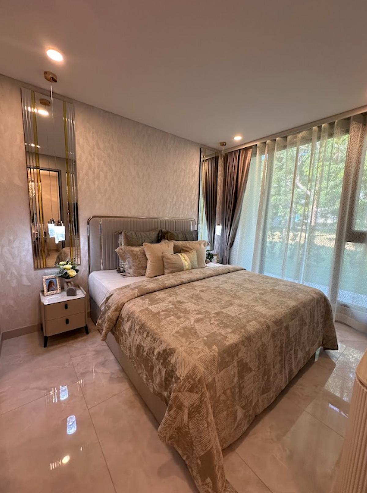 Продажа Квартира в Паттайя (Джомтьен) — Copacabana Coral Reef (RESALE 1 bedroom) на берегу моря - фото 5