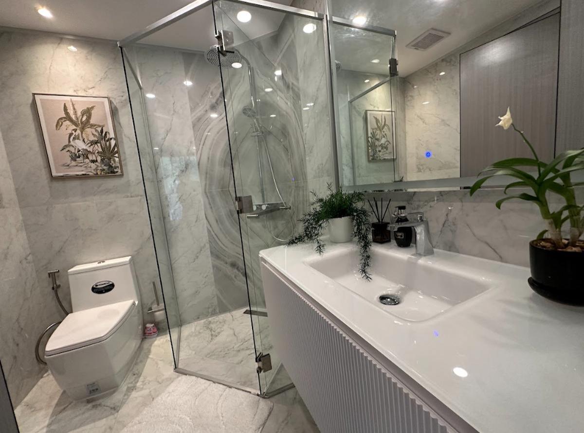 Продажа Квартира в Паттайя (Джомтьен) — Copacabana Coral Reef (RESALE 1 bedroom) на берегу моря - фото 4