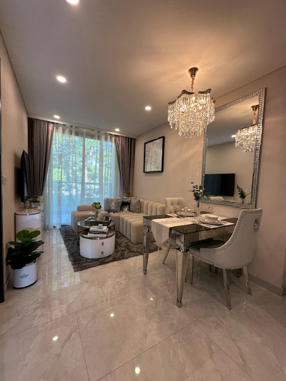 Продажа Квартира в Паттайя (Джомтьен) — Copacabana Coral Reef (RESALE 1 bedroom) на берегу моря - фото 8