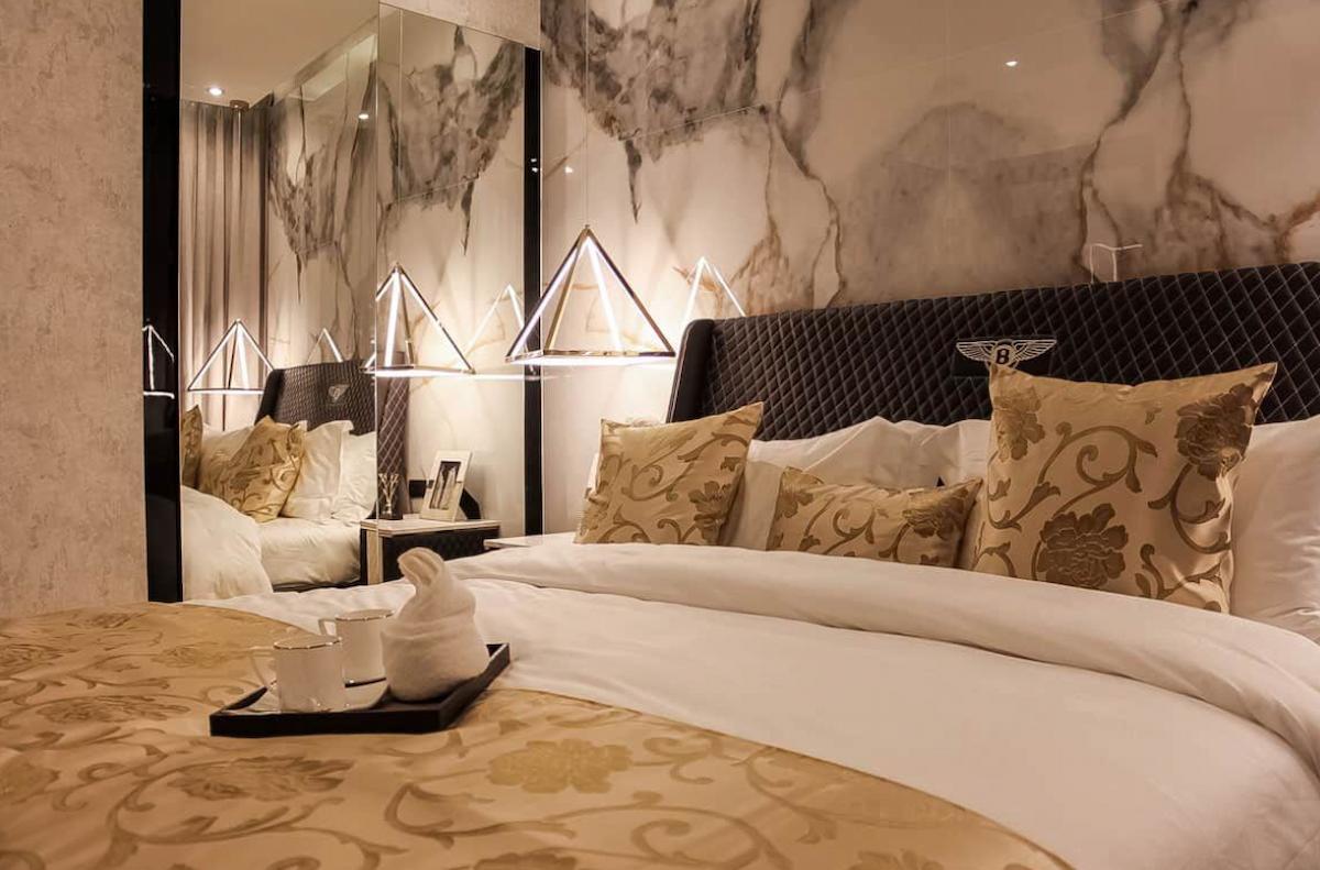 Продажа Квартира в Паттайя (Таппрая) — Grand Solaire Pattaya (RESALE) у моря - фото 9