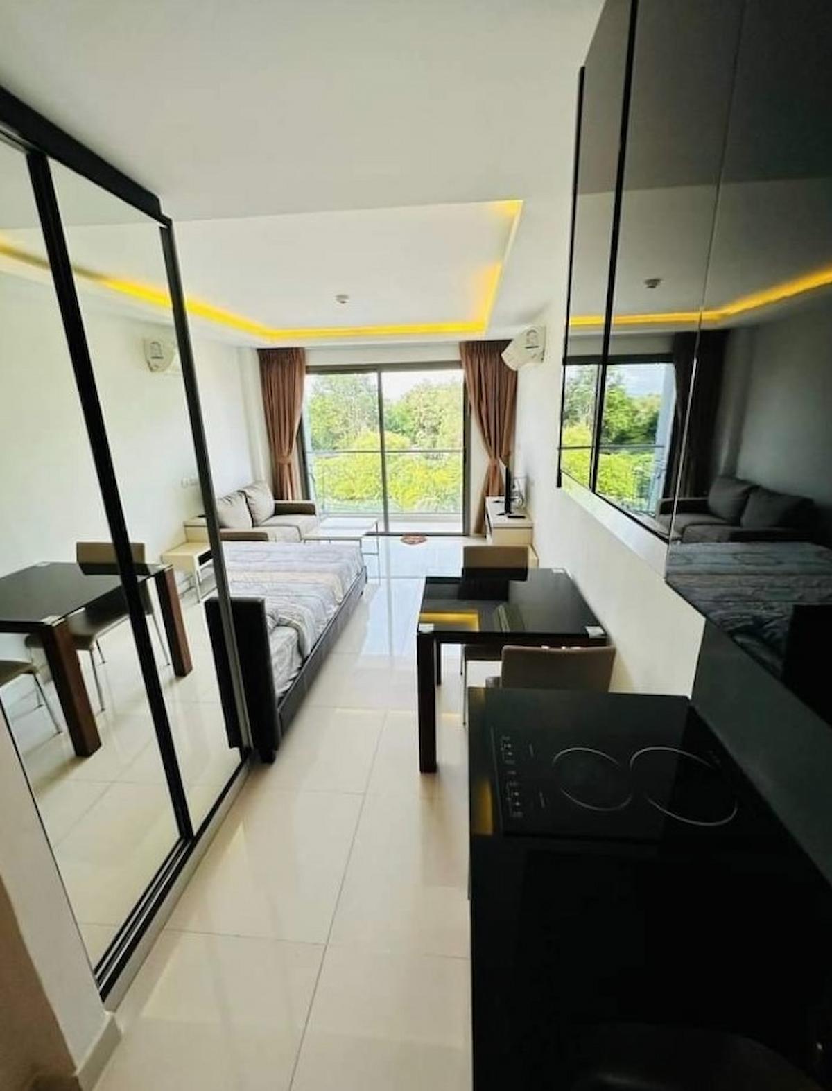 Продажа Квартира в Паттайя (Северная Паттайя) — Club Royal Wongamat у моря - фото 4