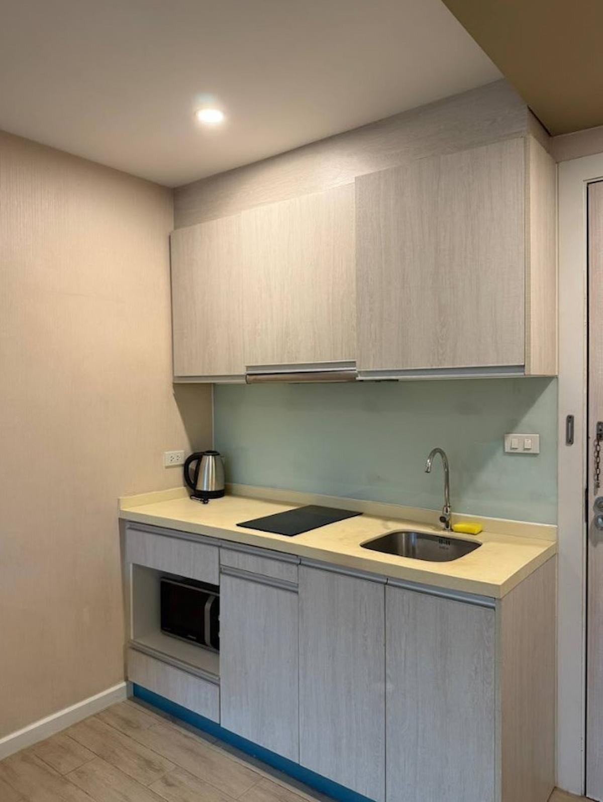 Продажа Квартира в Паттайя (Джомтьен) — Seven Seas Condo Resort с бассейном - фото 7