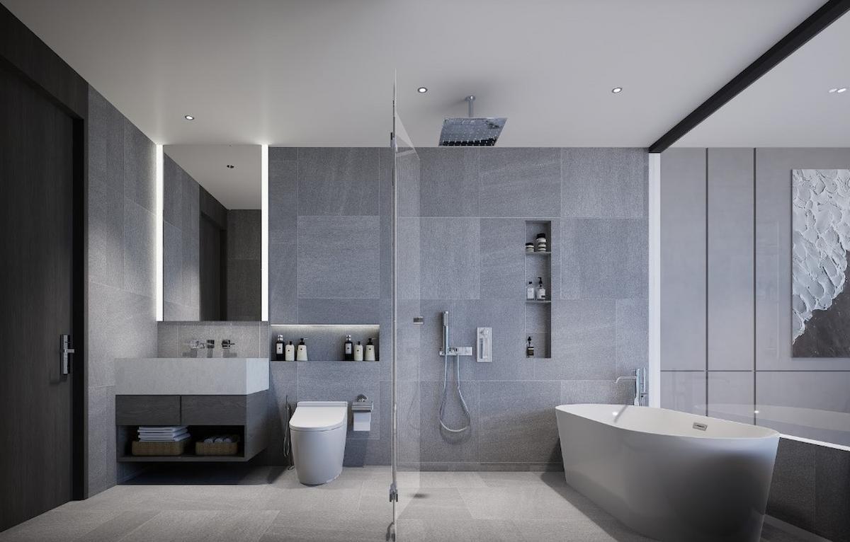 Продажа Квартира в Пхукет (Камала, Сурин) — Citygate De Phuket на берегу моря - фото 7