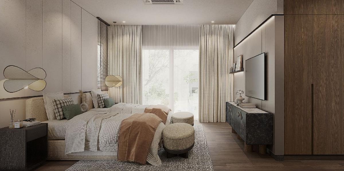Продажа Вилла в Пхукет (Банг Тао) — The Title Kirara с бассейном - фото 5