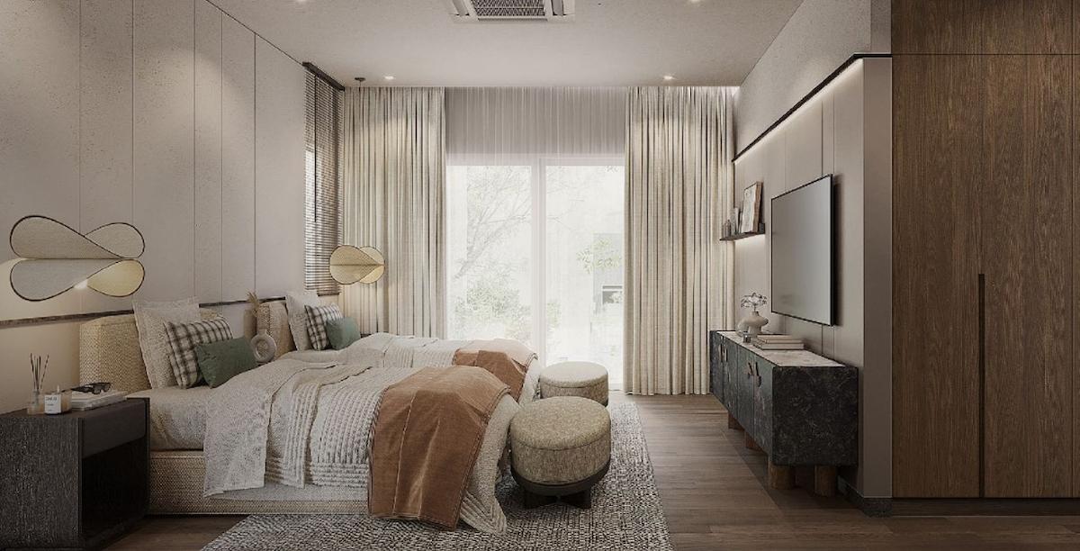 Продажа Вилла в Пхукет (Банг Тао) — The Title Kirara с бассейном - фото 8