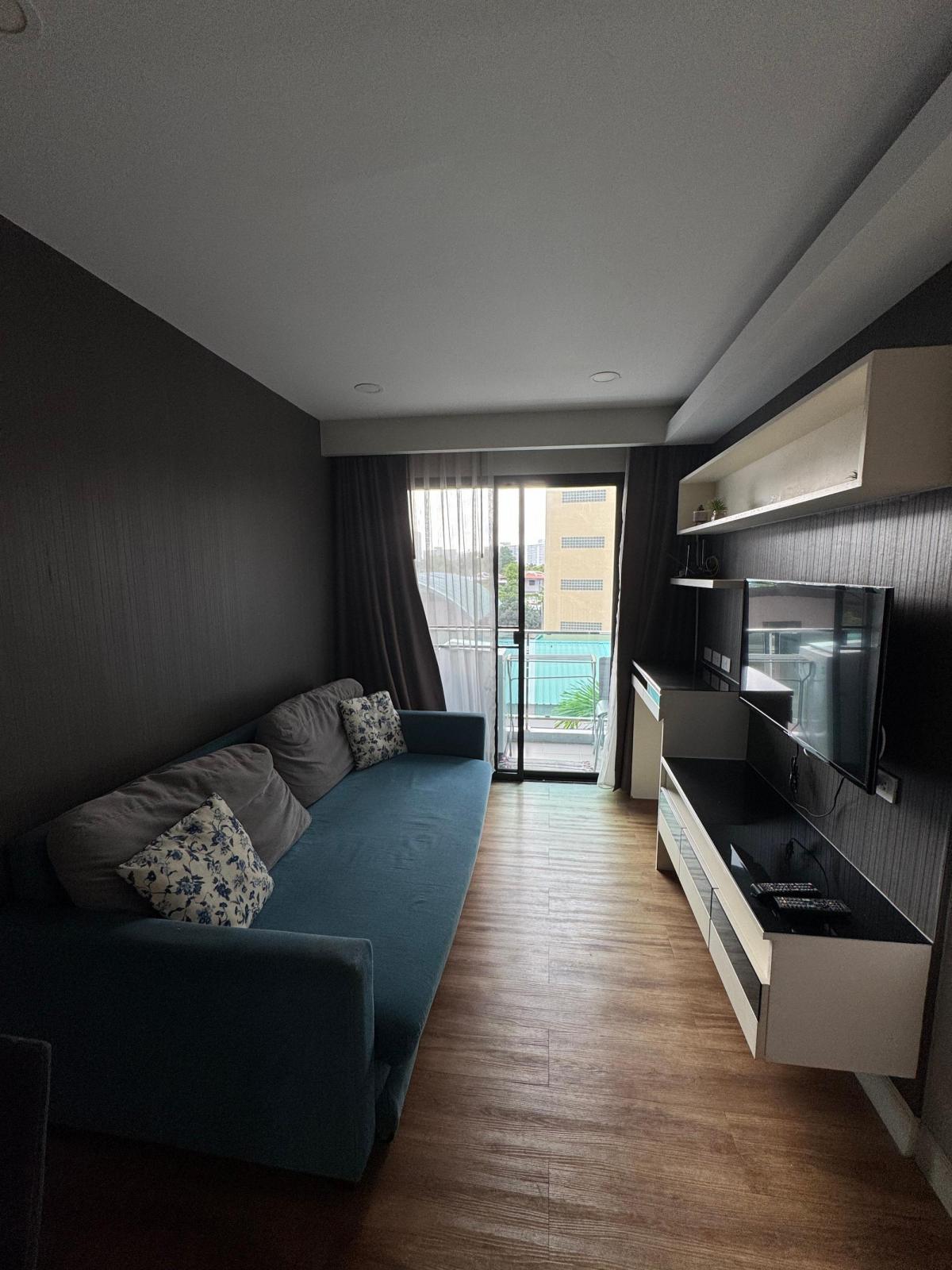 Аренда Квартира в Паттайя (Джомтьен) — Dusit Grand Park 1 (RENT) с бассейном - фото 8