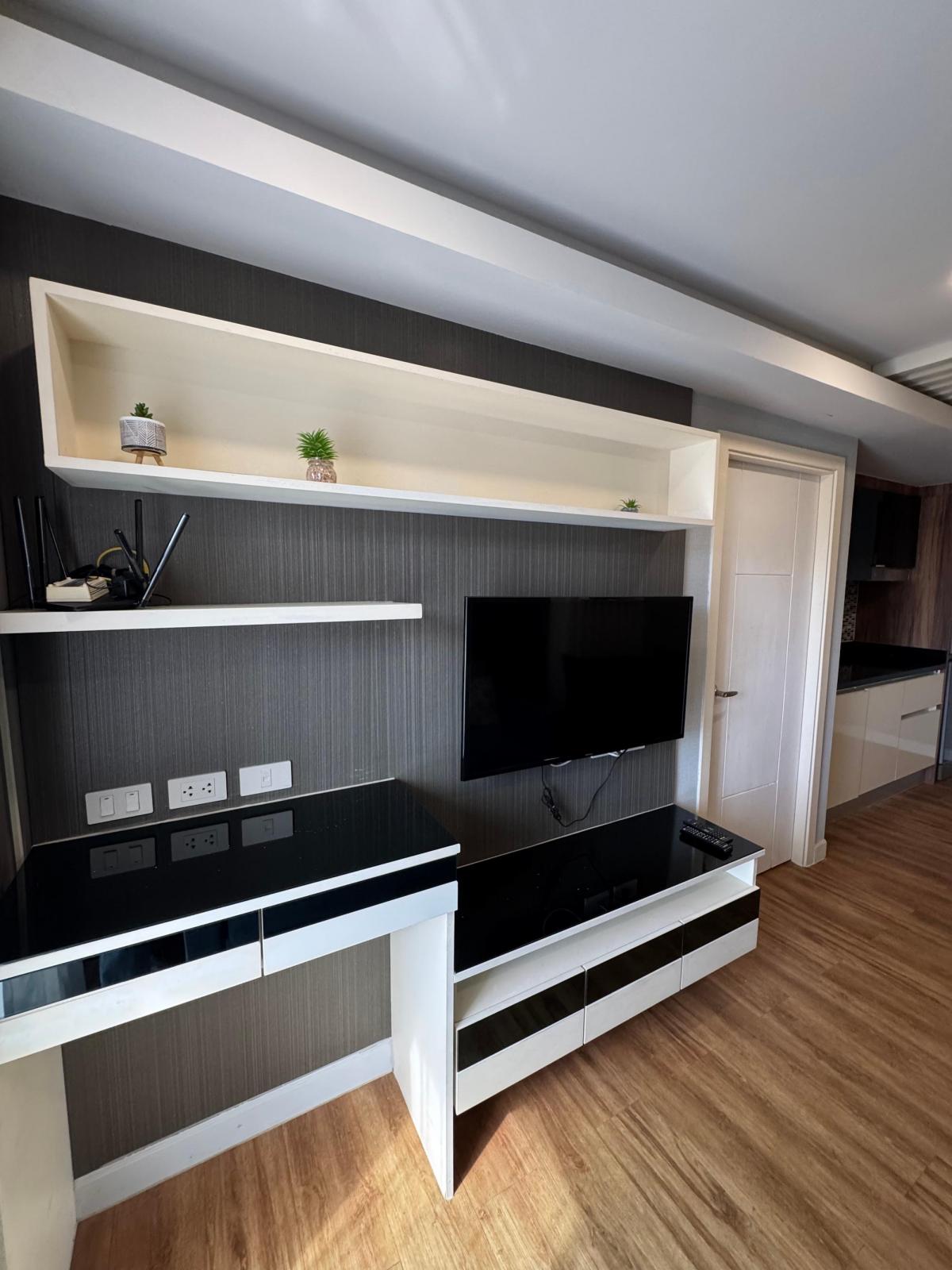 Аренда Квартира в Паттайя (Джомтьен) — Dusit Grand Park 1 (RENT) с бассейном - фото 5