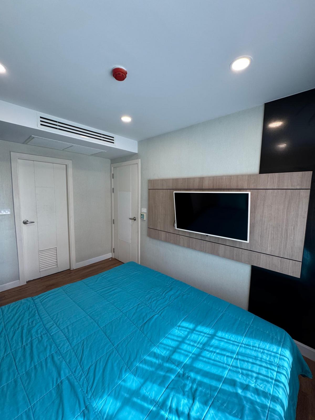Аренда Квартира в Паттайя (Джомтьен) — Dusit Grand Park 1 (RENT) с бассейном - фото 10