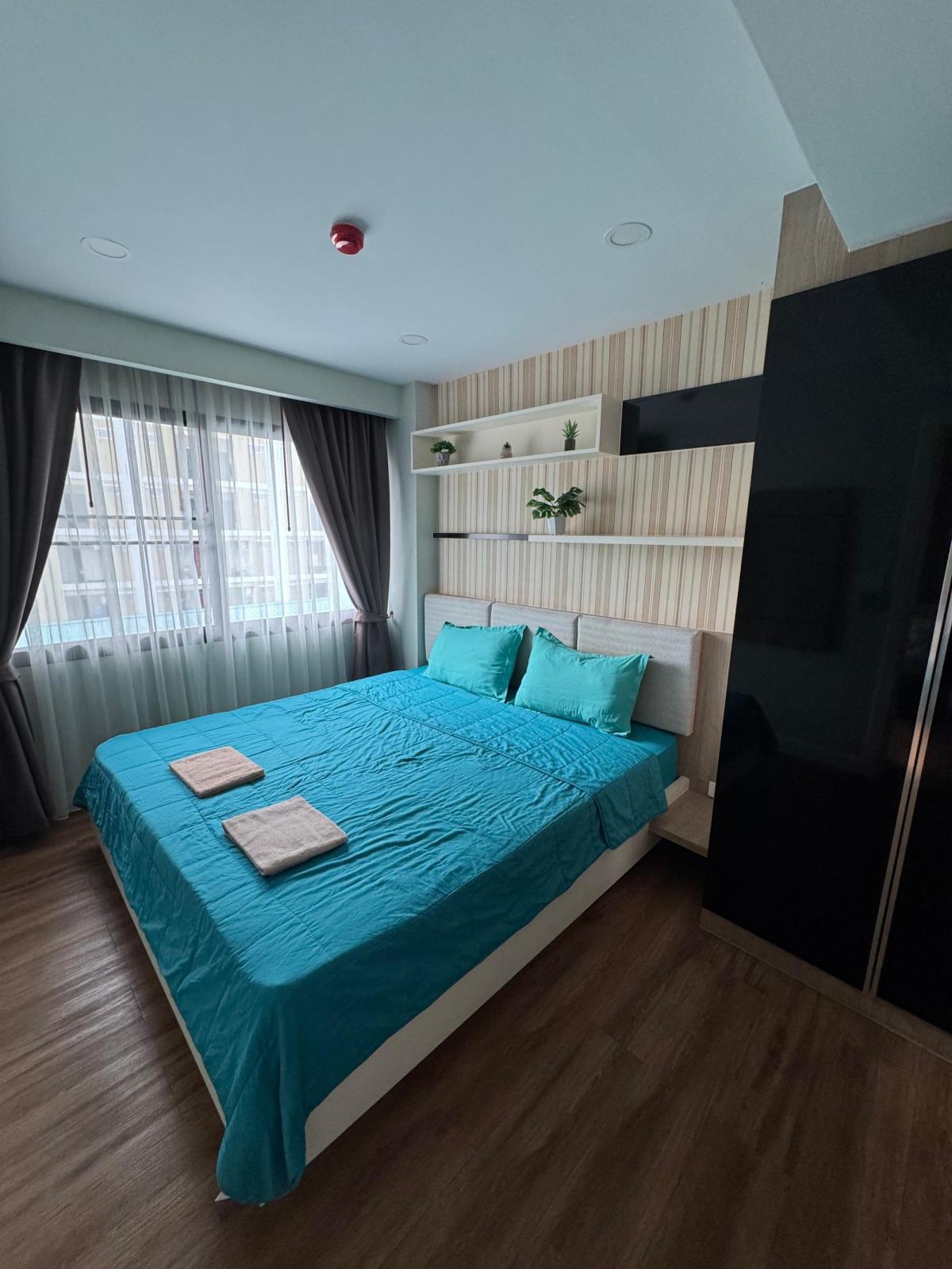 Аренда Квартира в Паттайя (Джомтьен) — Dusit Grand Park 1 (RENT) с бассейном - фото 9
