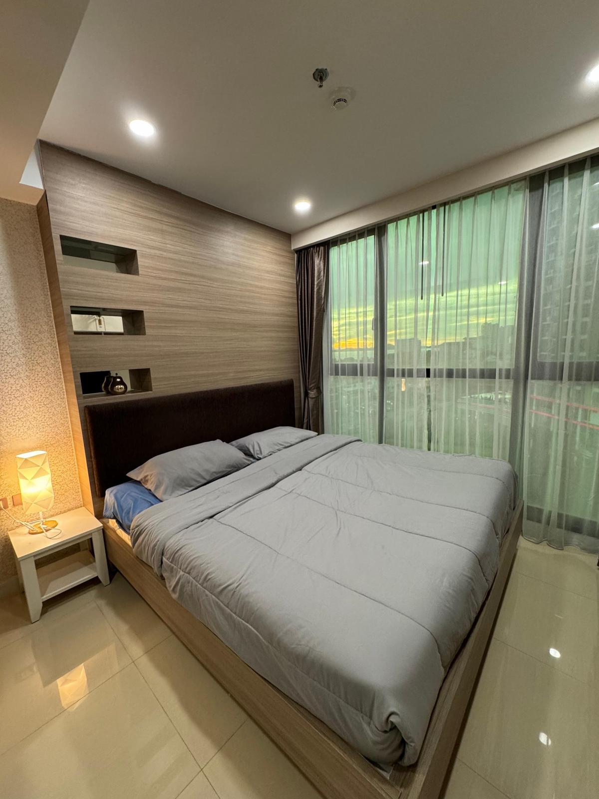 Аренда Квартира в Паттайя (Джомтьен) — Dusit Grand Condo View (RENT) у моря - фото 6