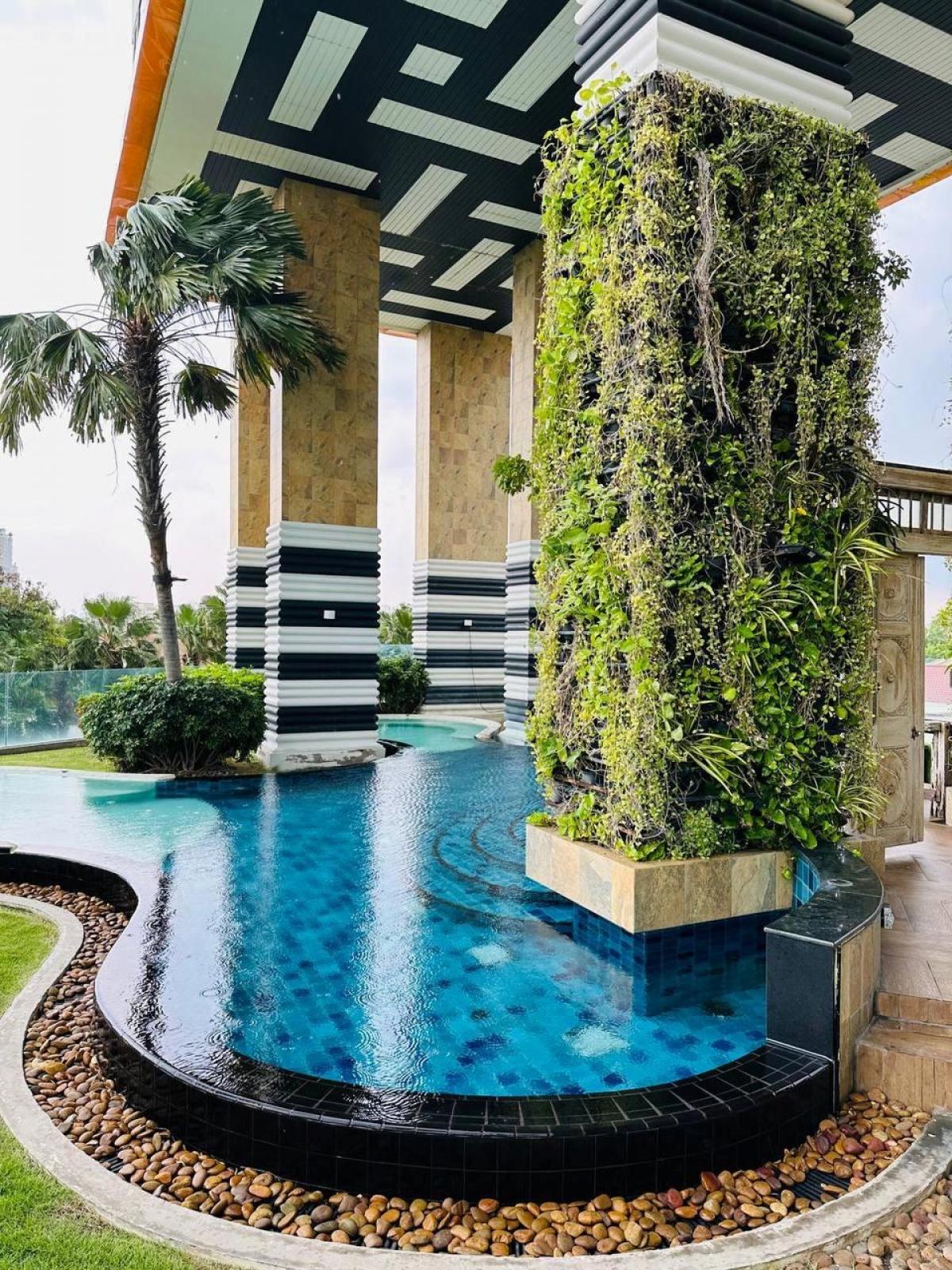 Аренда Квартира в Паттайя (Джомтьен) — The Riviera Jomtien Pattaya (RENT) на берегу моря - фото 2