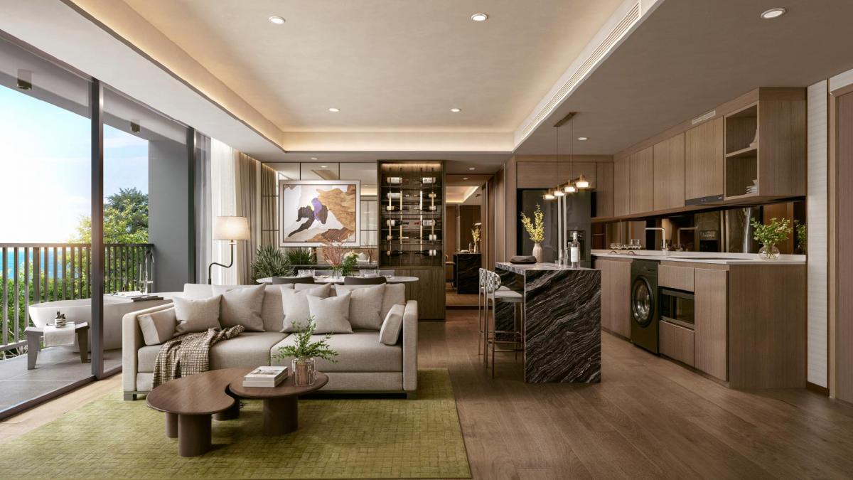 Продажа Квартира в Пхукет (Банг Тао) — Origin Residences Phuket Bangtao на берегу моря - фото 8