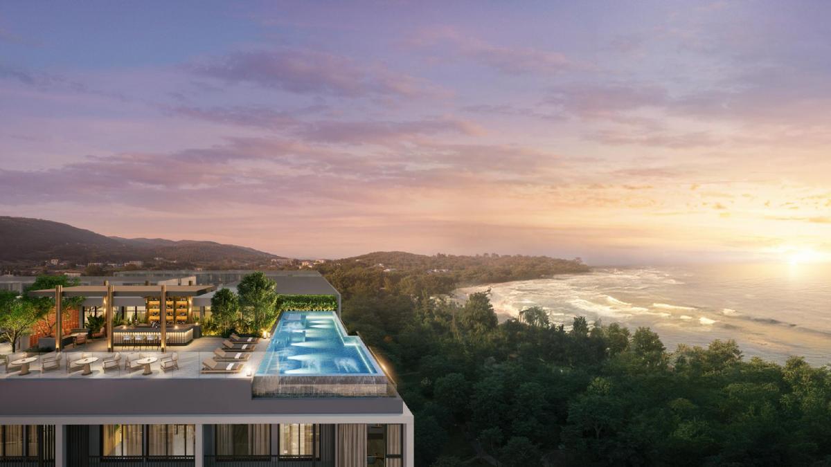 Продажа Квартира в Пхукет (Банг Тао) — Origin Residences Phuket Bangtao на берегу моря - фото 4