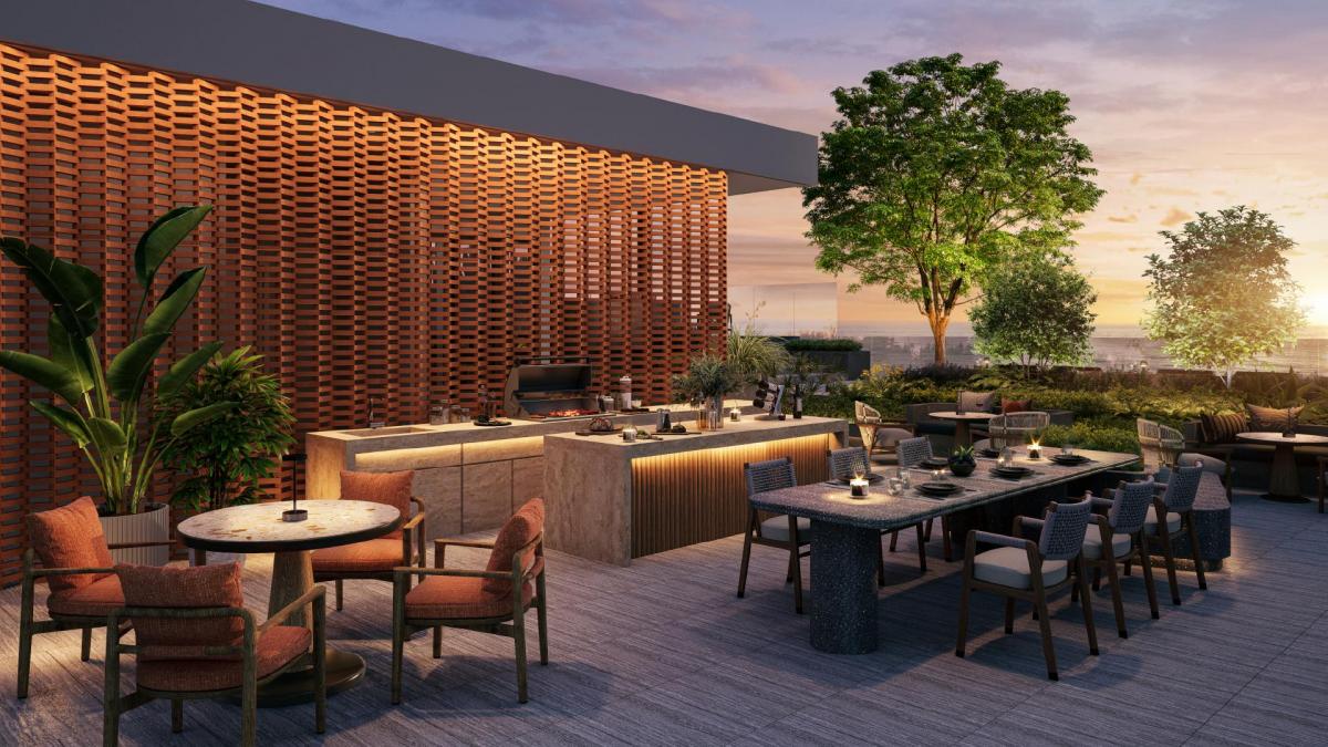 Продажа Квартира в Пхукет (Банг Тао) — Origin Residences Phuket Bangtao на берегу моря - фото 5