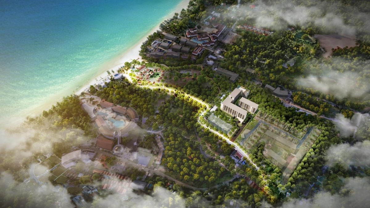Продажа Квартира в Пхукет (Банг Тао) — Origin Residences Phuket Bangtao на берегу моря - фото 1