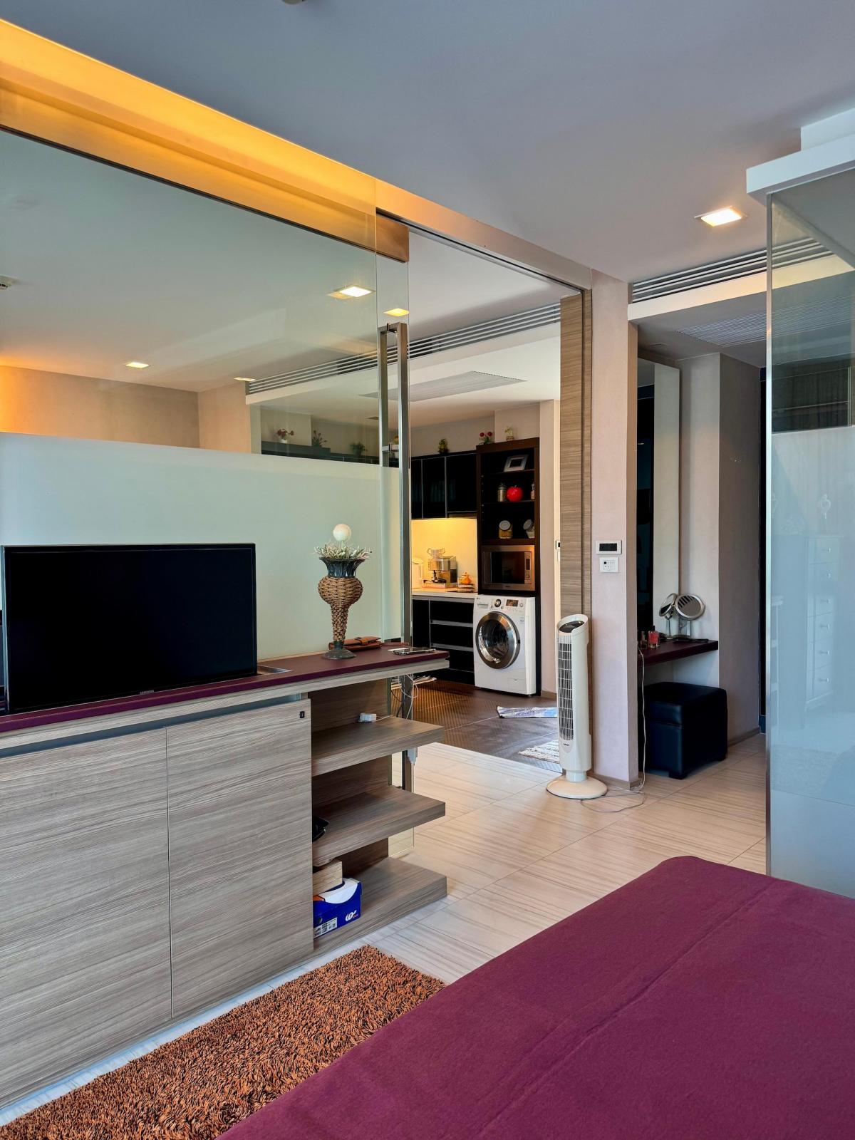 Продажа Квартира в Паттайя (Северная Паттайя) — Prima Wongamat Residence Condominium с бассейном - фото 15